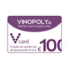 vinopoly.it Gift Card 100 euro regala vino idea regalo