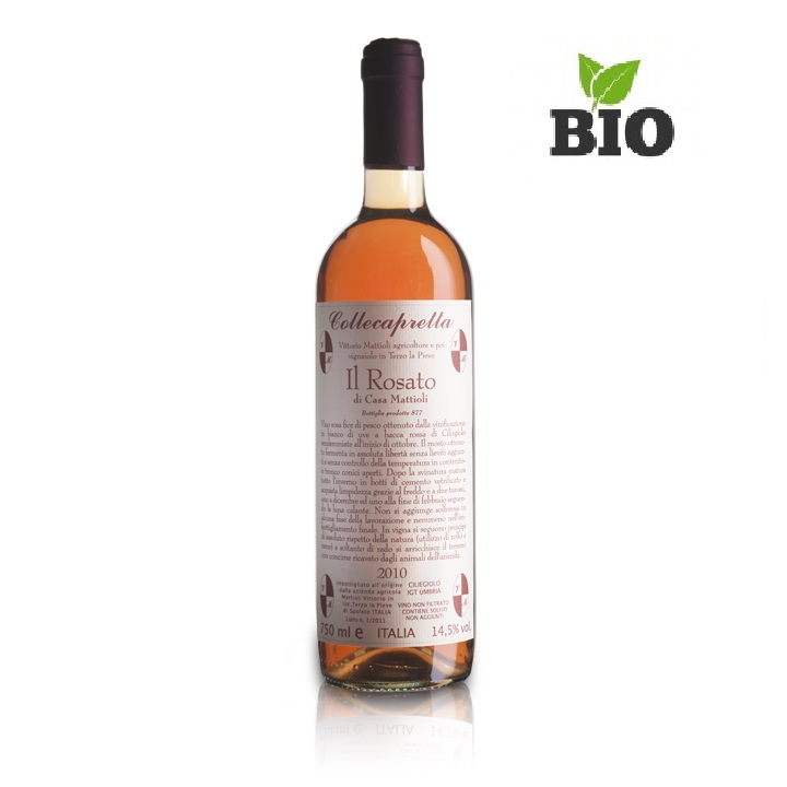 IL-ROSATO collecapretta