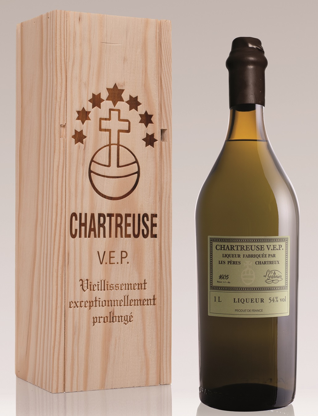 Chartreuse verte vep cassetta2