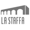 la staffa logo