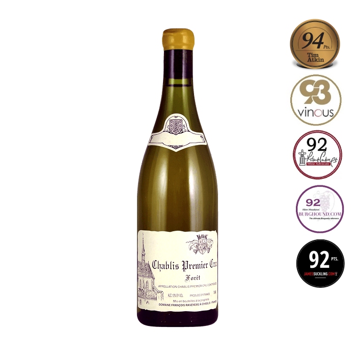 Domaine Francois Raveneau Foret (1)