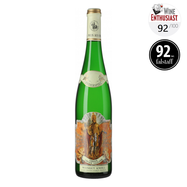 Gruner Veltliner Federspiel 2021- Weingut Knoll