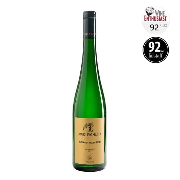 Gruner Veltliner Federspiel 2021- Weingut Rudi Pichler