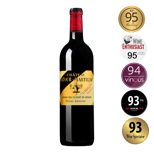 Château LaTour-Martillac red