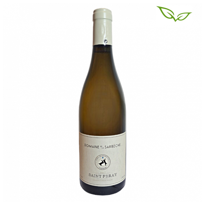 Saint-Peray AOC 2022 - Domaine de la Sarbeche