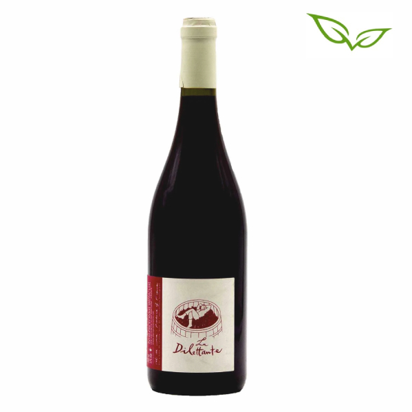 Bourgueil AOC _La Dilettante_ 2021 - Catherine & Pierre Breton