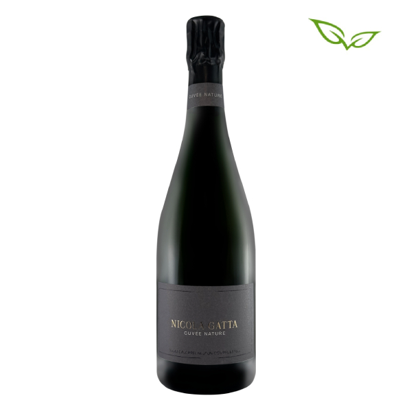 Spumante Metodo Classico _Cuvée Nature 30 Lune_ - Nicola Gatta