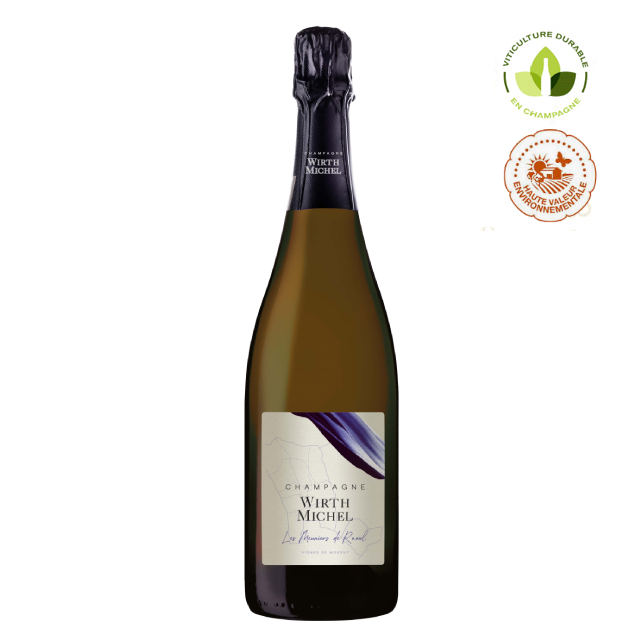 Champagne _Les Meuniers de Raoul_ - Wirth-Michel